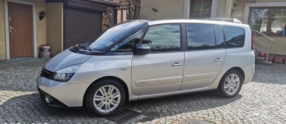 Renault Espace cena 38000 przebieg: 340000, rok produkcji 2013 z Będzin małe 154